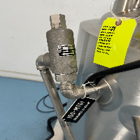 Stainless Steel Reactor Vessel image 3